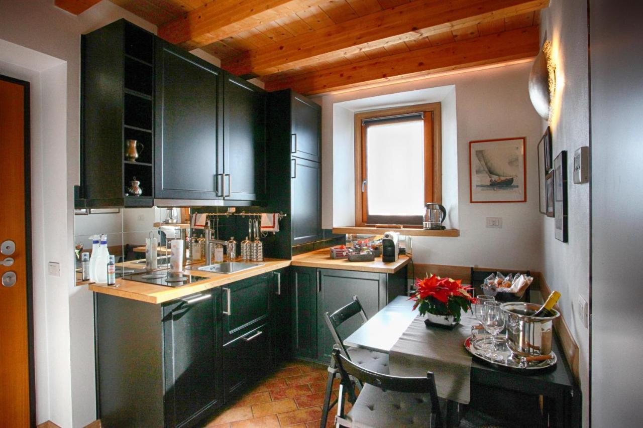 The Cozy Nest - Bellano Villa Exteriör bild