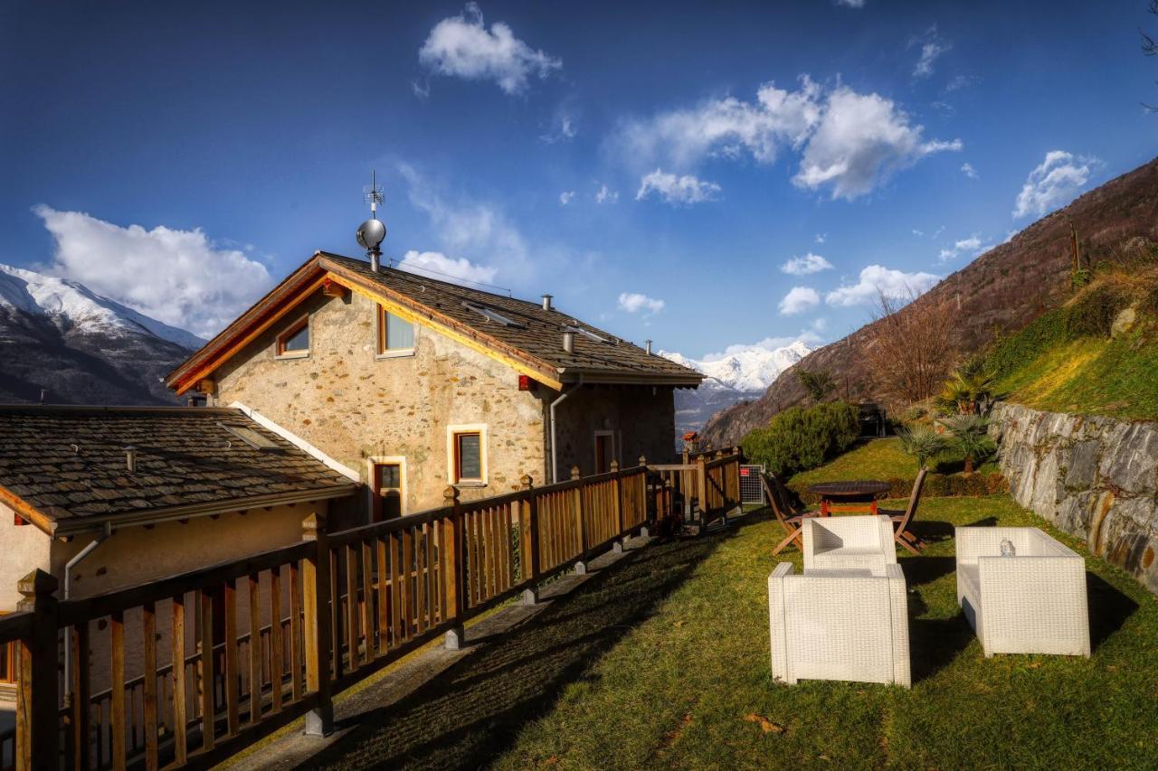 The Cozy Nest - Bellano Villa Exteriör bild