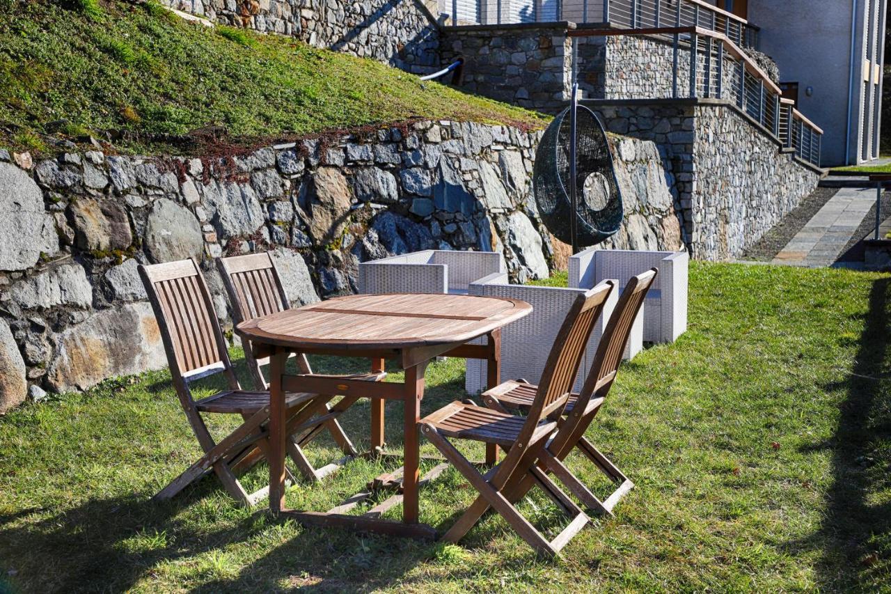 The Cozy Nest - Bellano Villa Exteriör bild