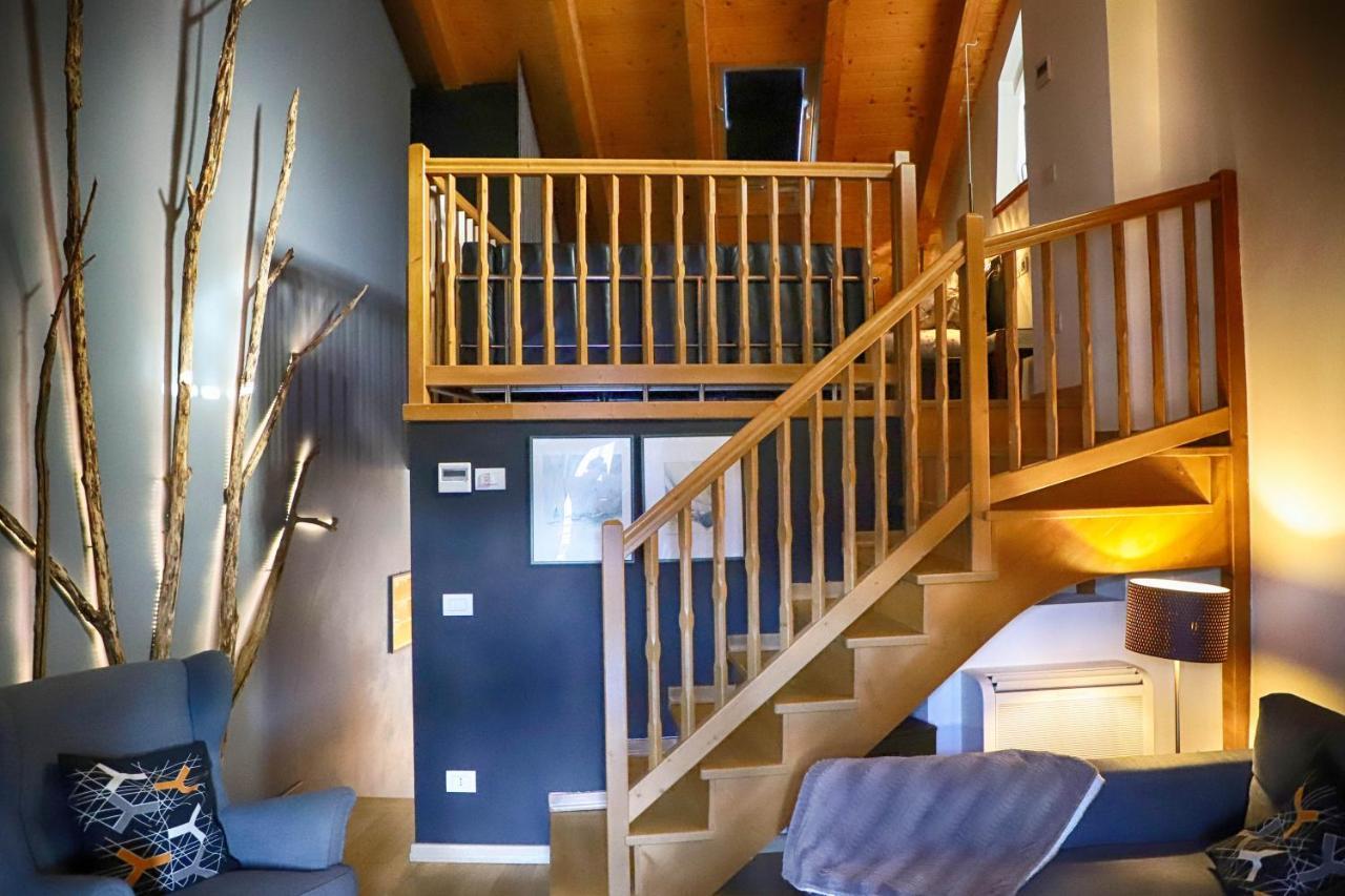 The Cozy Nest - Bellano Villa Exteriör bild