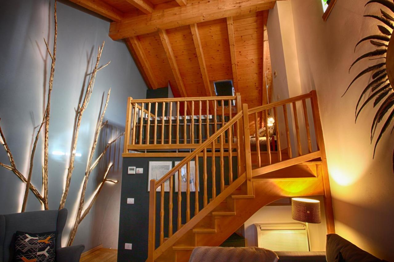 The Cozy Nest - Bellano Villa Exteriör bild