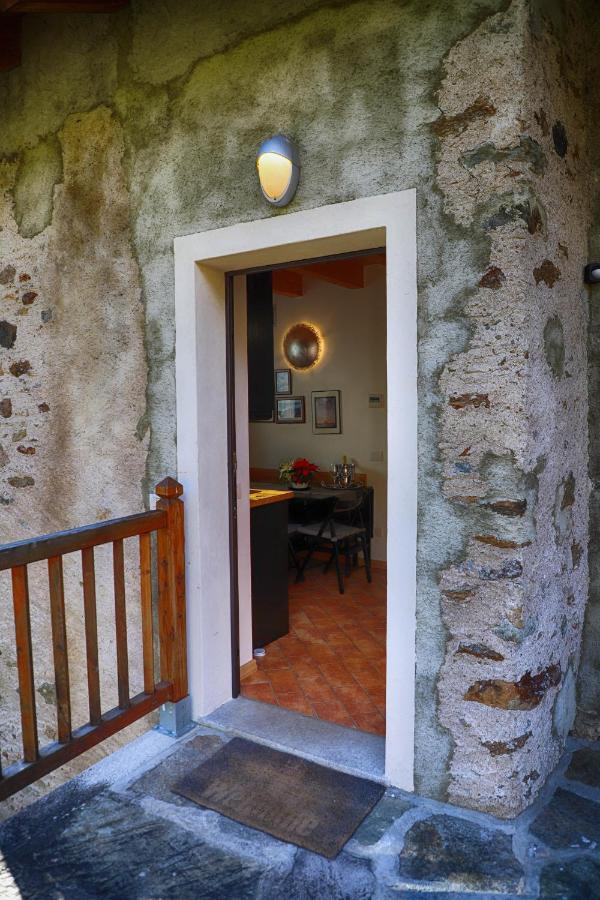 The Cozy Nest - Bellano Villa Exteriör bild