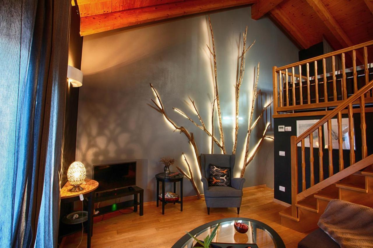 The Cozy Nest - Bellano Villa Exteriör bild