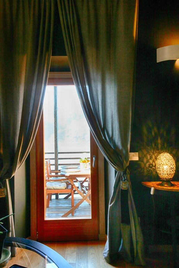 The Cozy Nest - Bellano Villa Exteriör bild