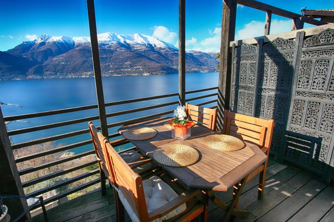 The Cozy Nest - Bellano Villa Exteriör bild