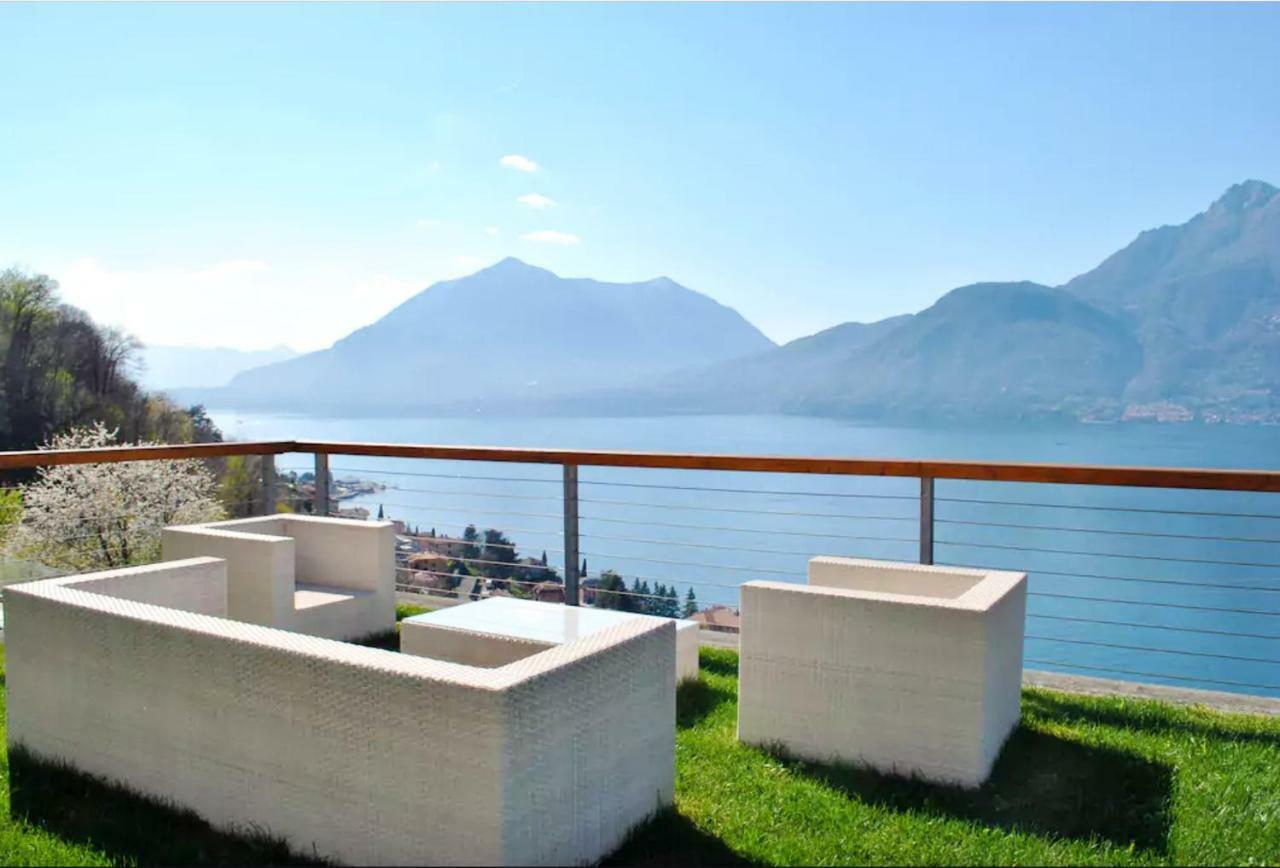 The Cozy Nest - Bellano Villa Exteriör bild