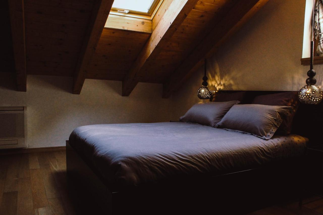 The Cozy Nest - Bellano Villa Exteriör bild